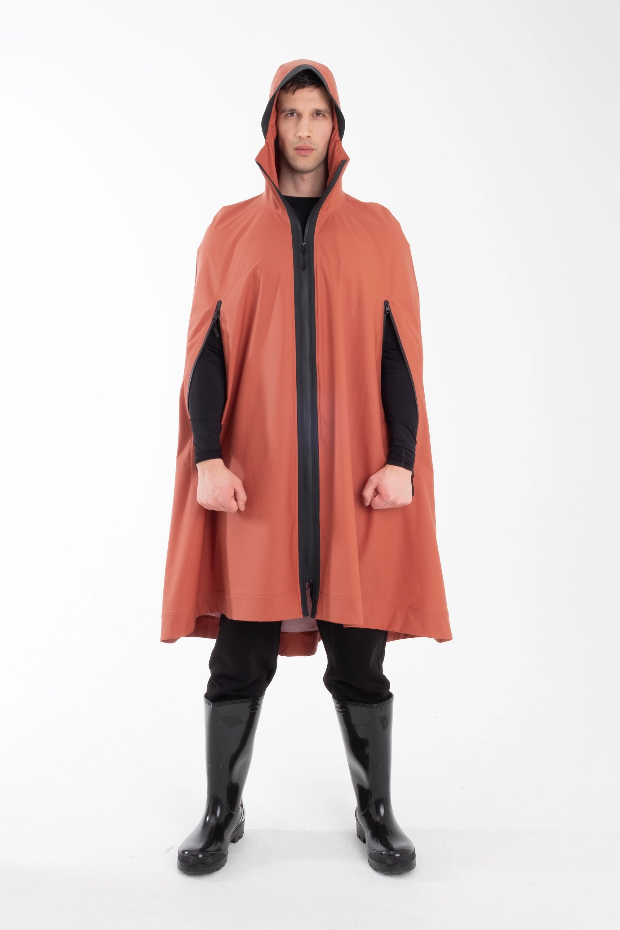 One Node X Sagastad Cape Ginger Men's