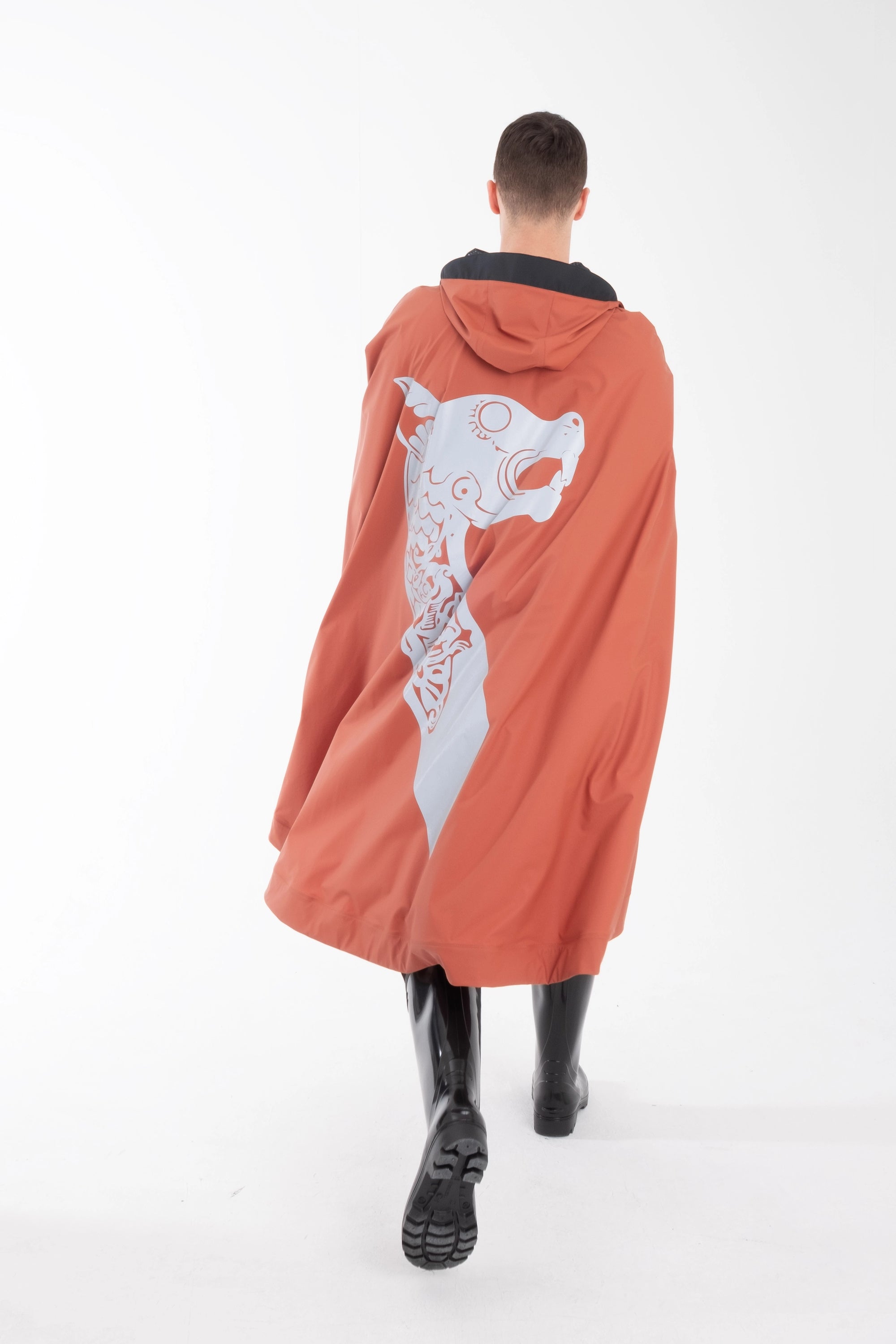 One Node X Sagastad Cape Ginger Men's