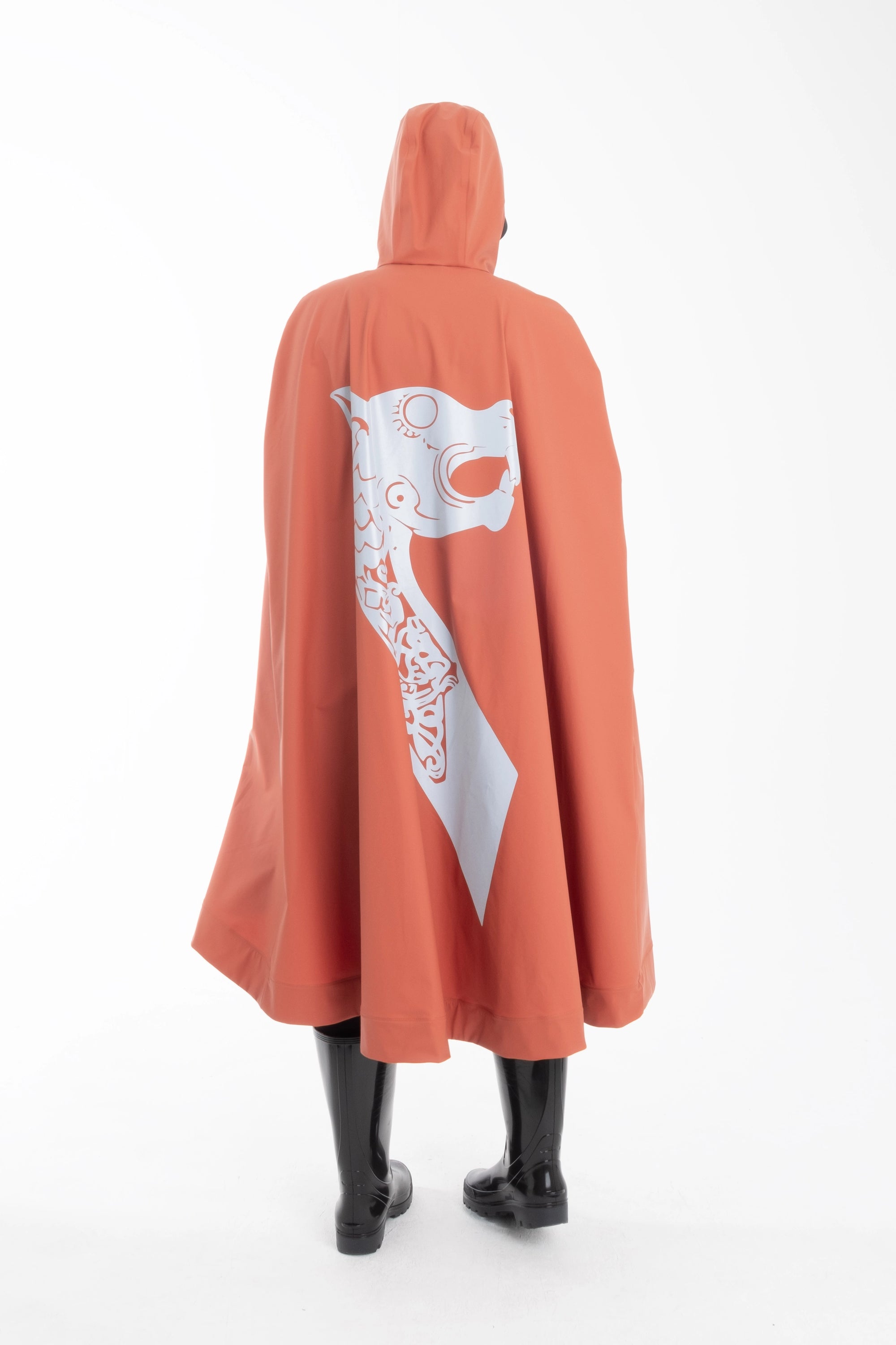 One Node X Sagastad Cape Ginger Women's