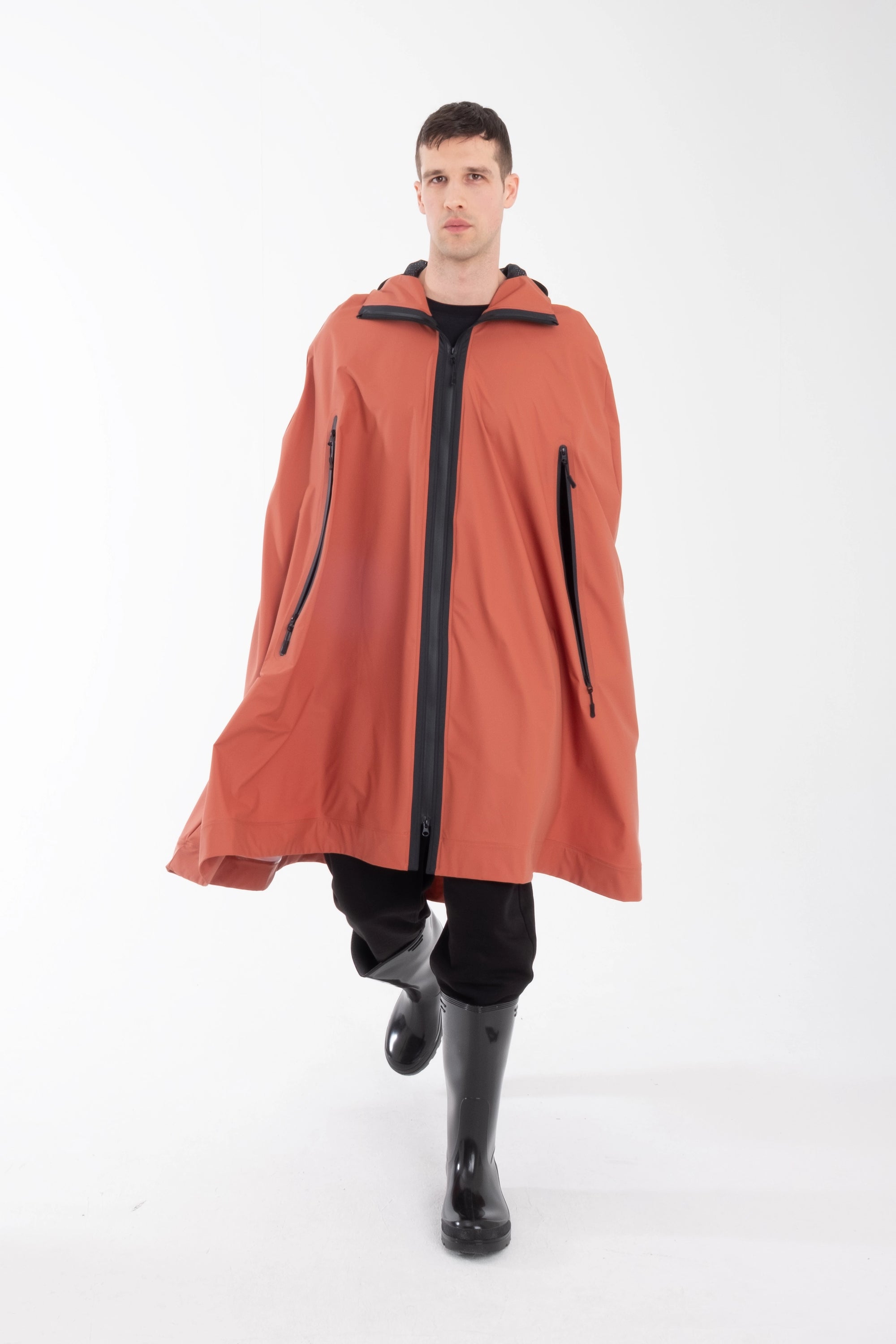 One Node X Sagastad Cape Ginger Men's
