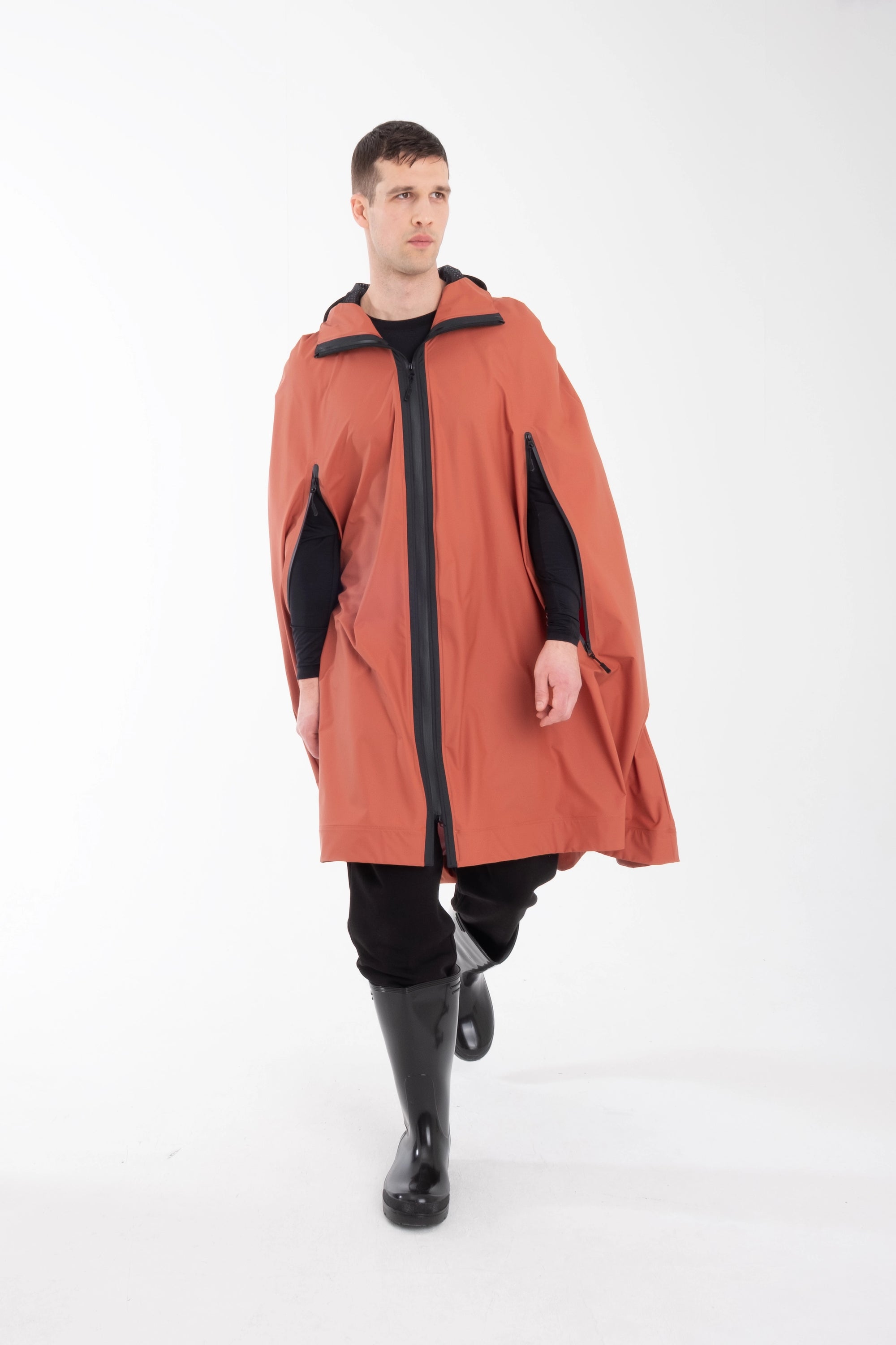 One Node X Sagastad Cape Ginger Men's