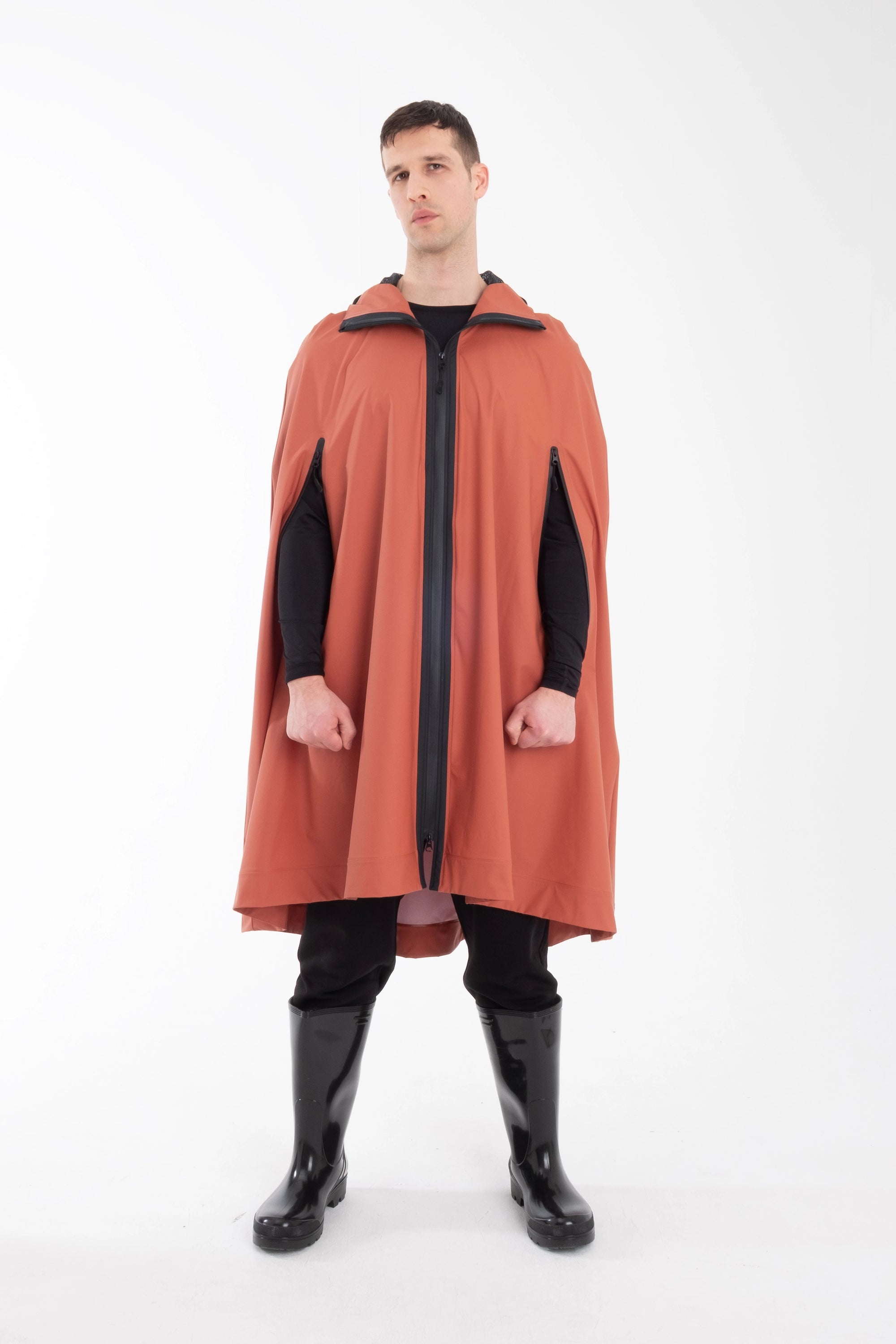 One Node X Sagastad Cape Ginger Men's