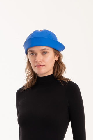 Regen Cap Blau