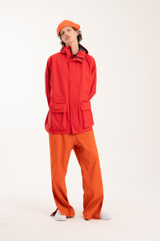 Regenhose Flamme Herren