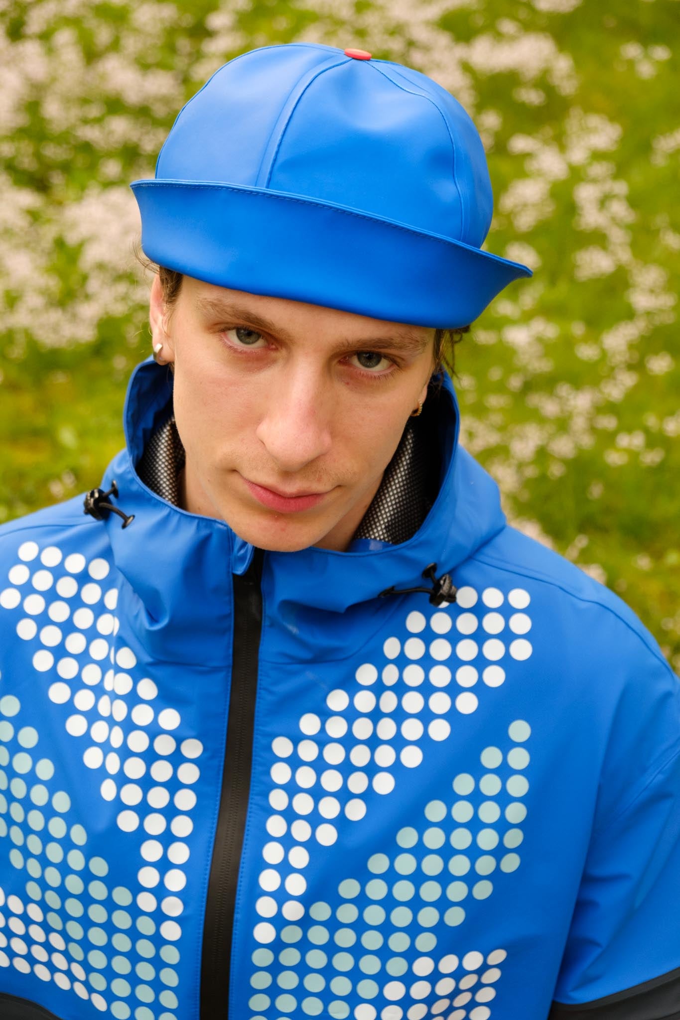 Regnjakke Norsk