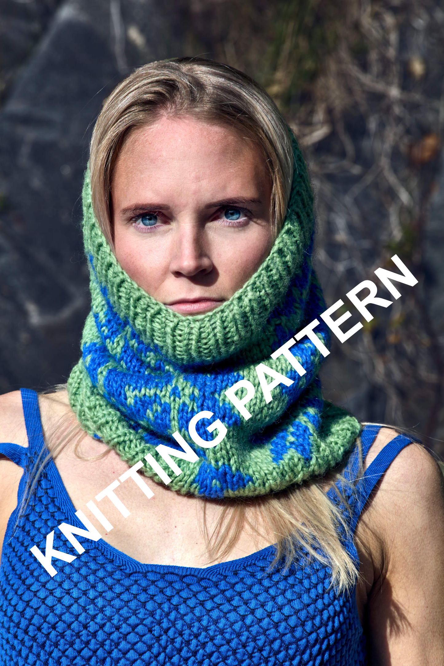 KNITTING PATTERN ALFHILD