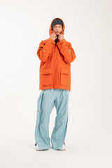 Kamerajakke Flamme Herre