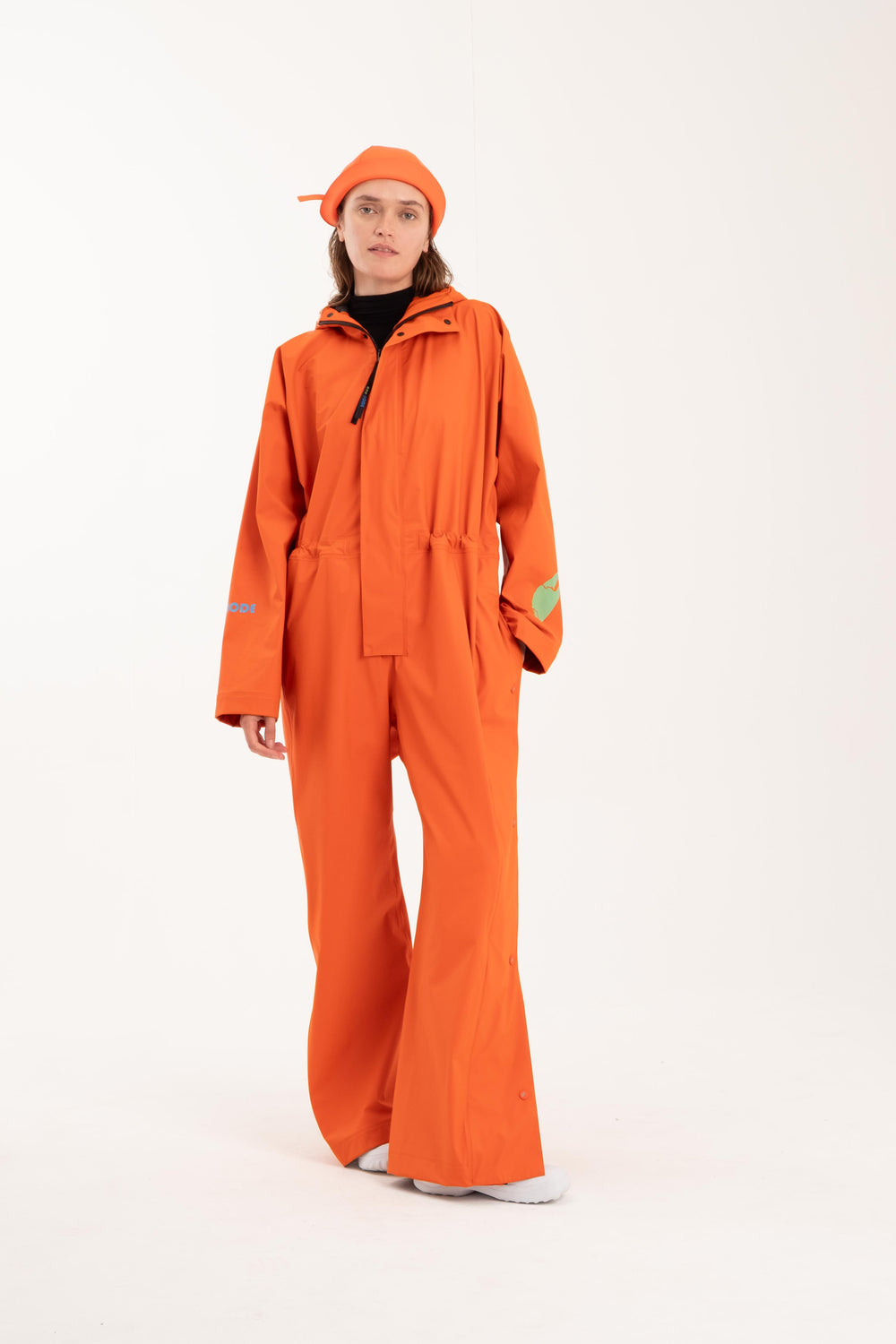 Jumpsuit Flamme Damen